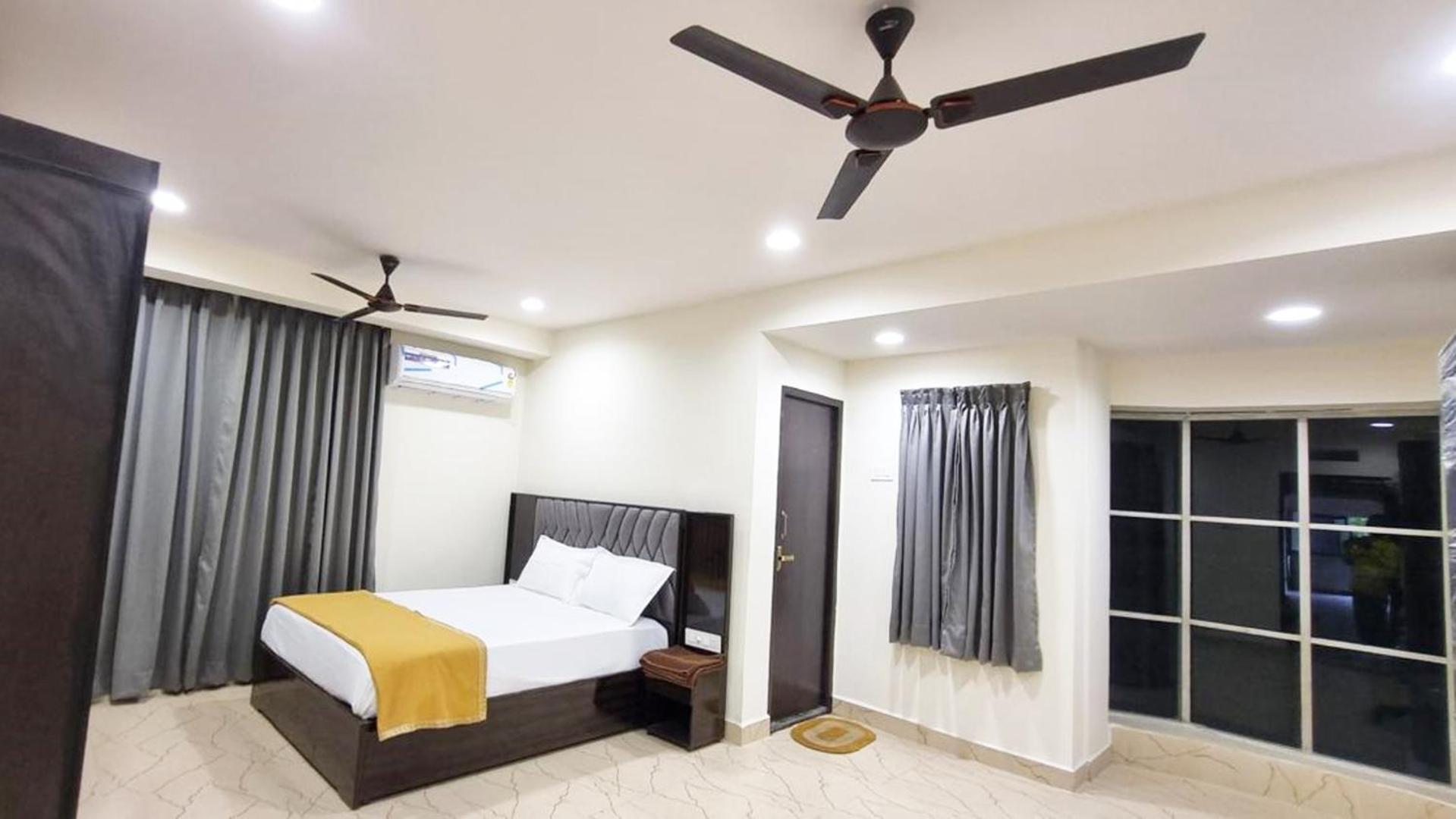Hotel Padma Vista Nellore Near Bus Stop Exterior photo