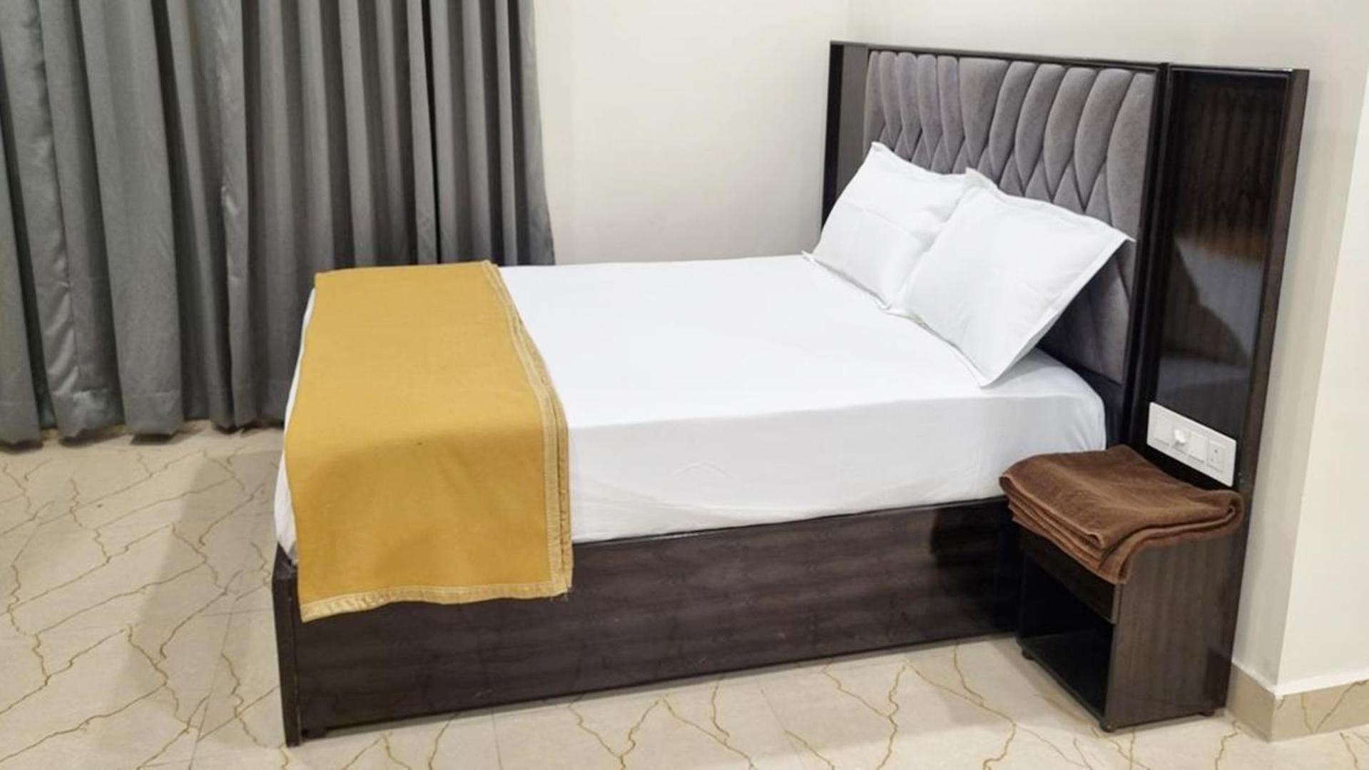 Hotel Padma Vista Nellore Near Bus Stop Exterior photo