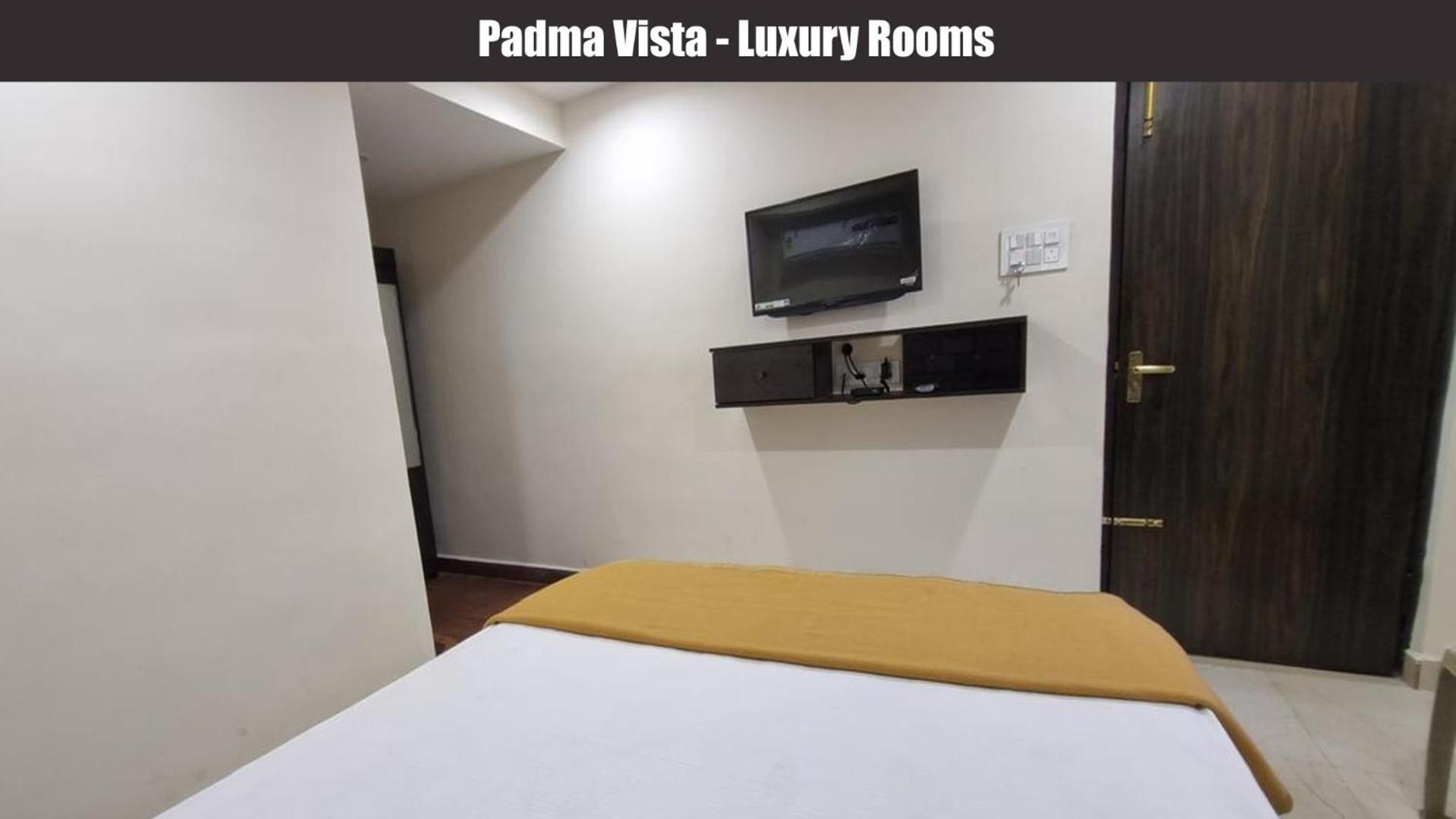 Hotel Padma Vista Nellore Near Bus Stop Exterior photo