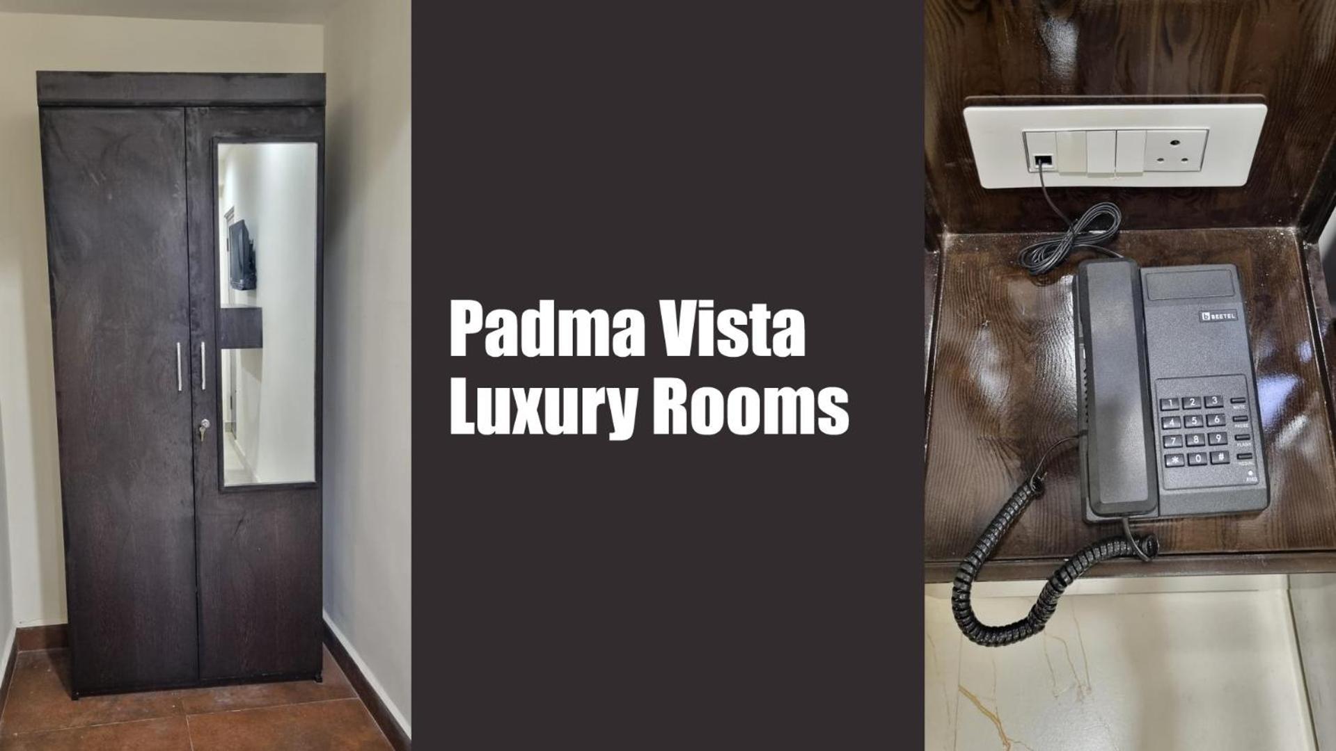 Hotel Padma Vista Nellore Near Bus Stop Exterior photo