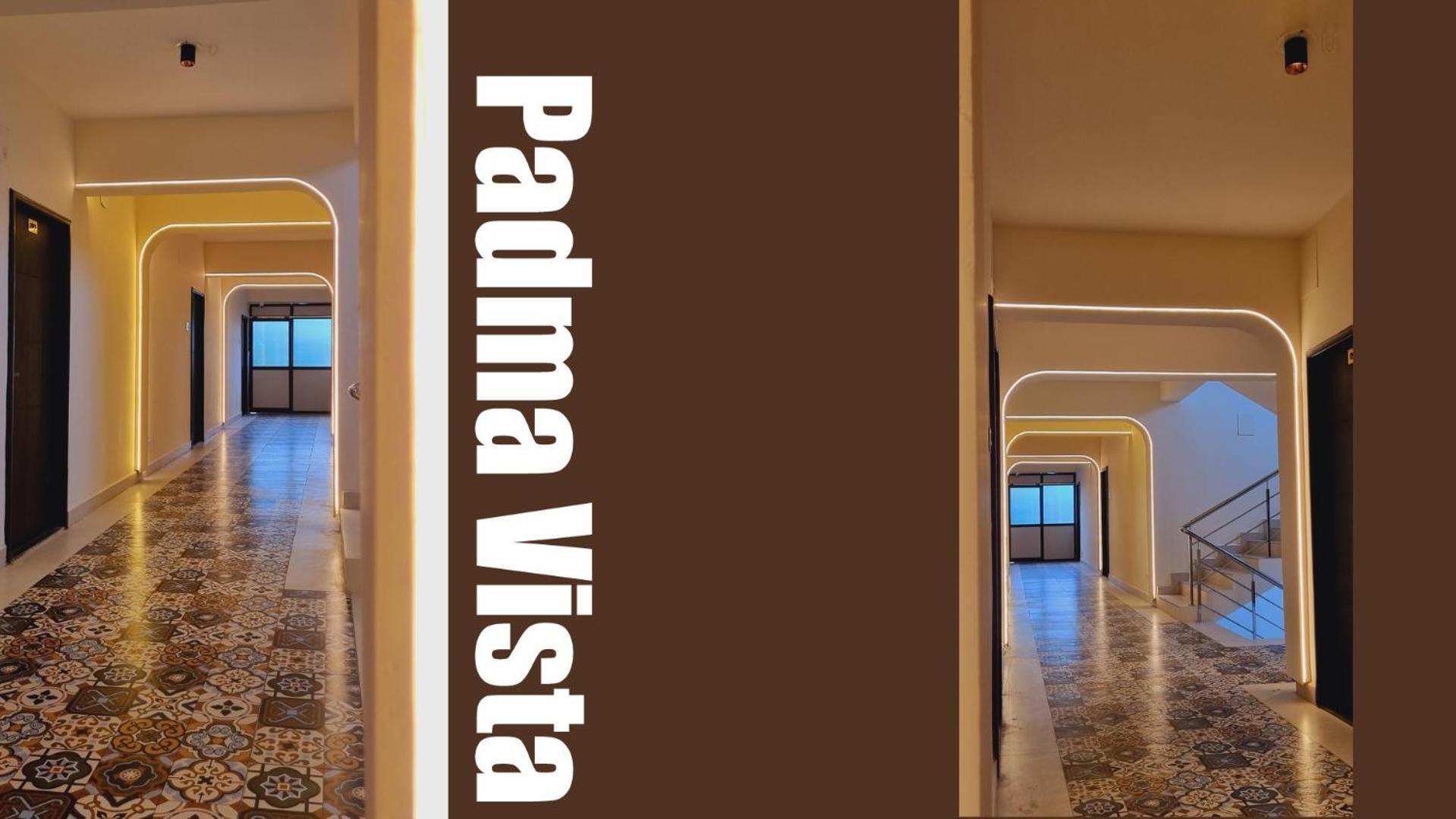 Hotel Padma Vista Nellore Near Bus Stop Exterior photo