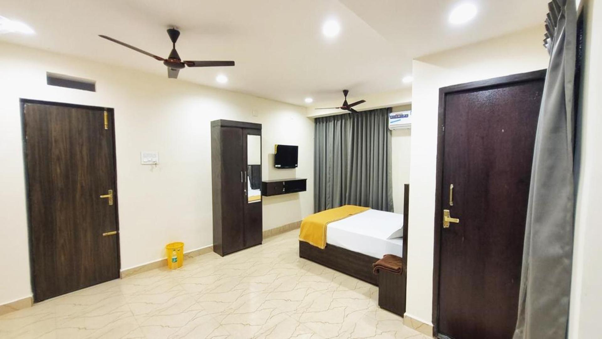 Hotel Padma Vista Nellore Near Bus Stop Exterior photo