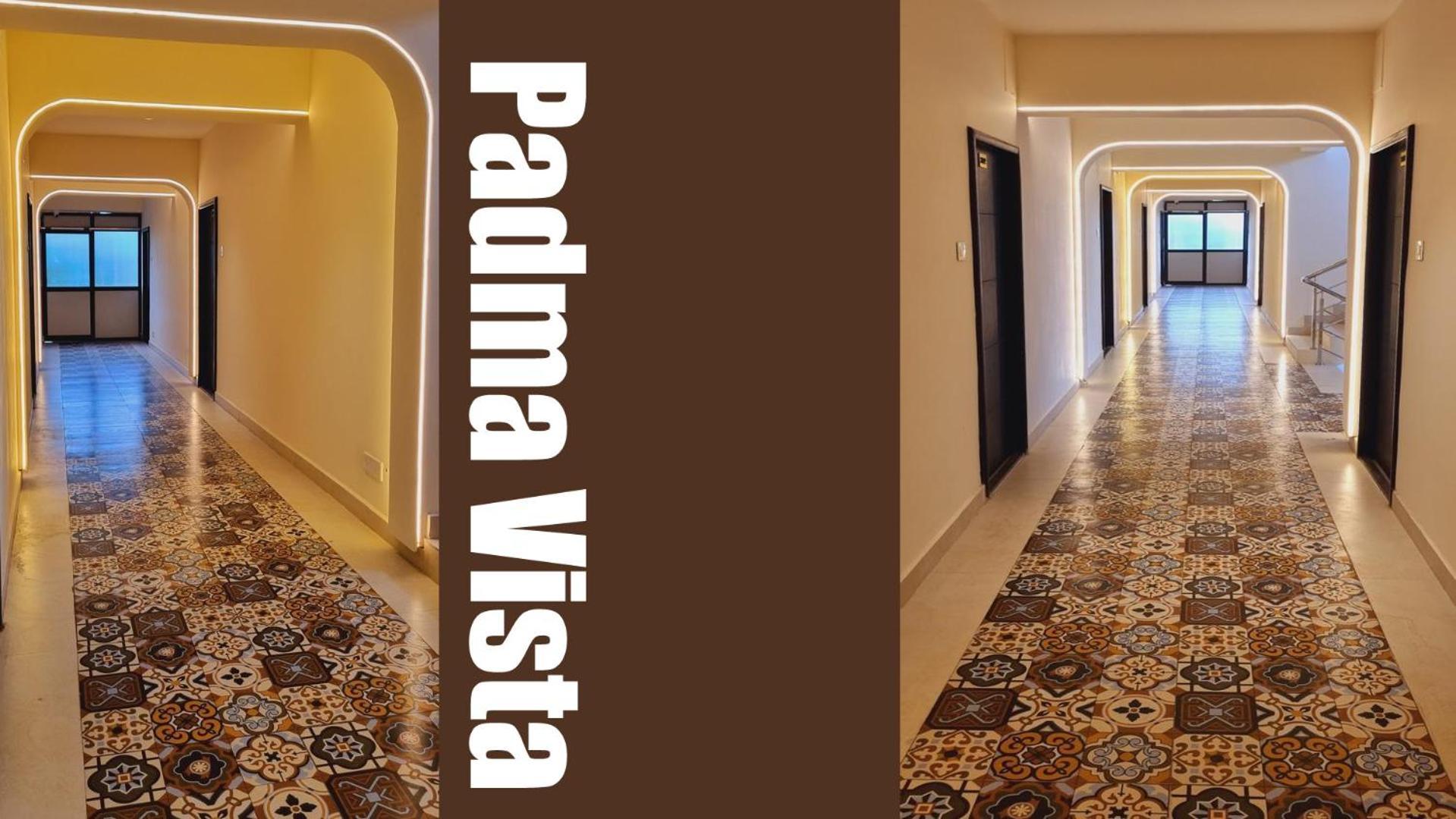 Hotel Padma Vista Nellore Near Bus Stop Exterior photo