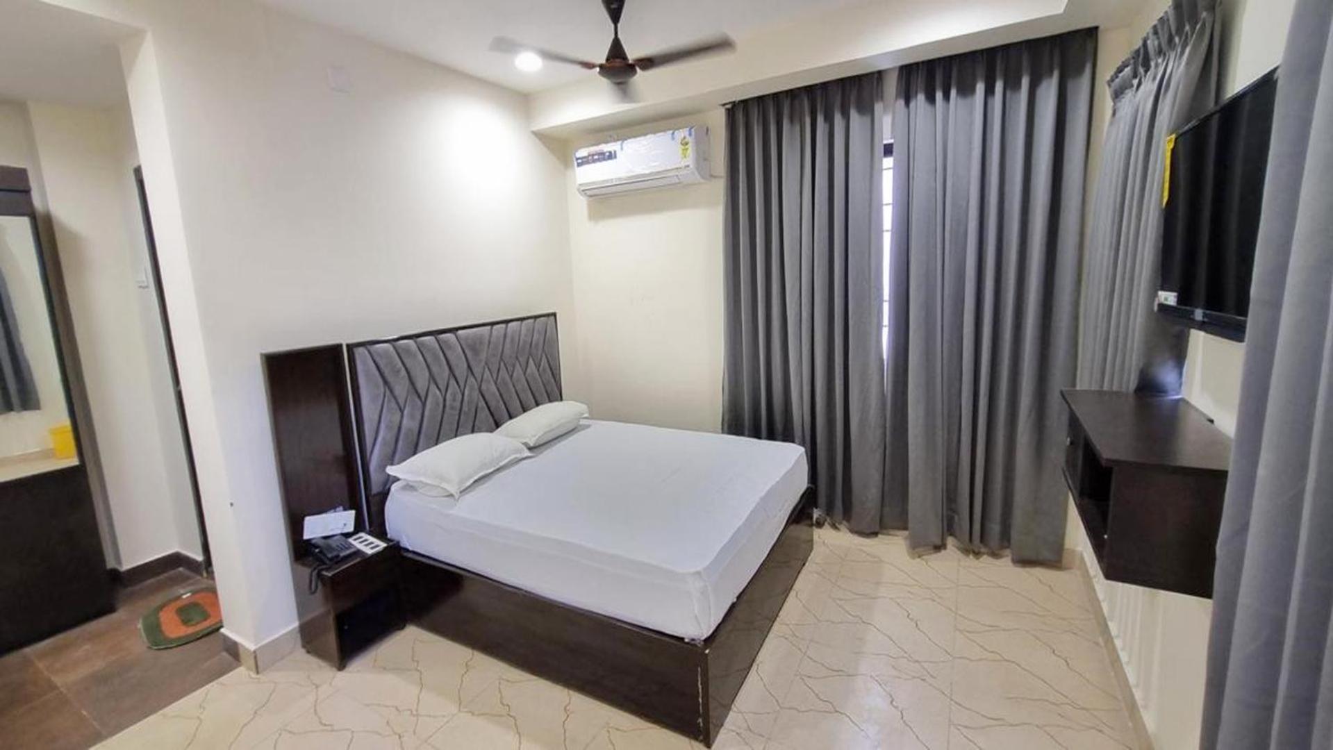 Hotel Padma Vista Nellore Near Bus Stop Exterior photo